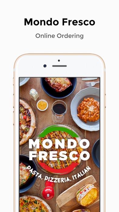 How to cancel & delete Mondo Fresco from iphone & ipad 1