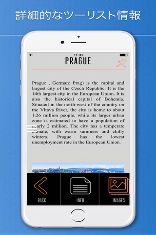 Czech Republic Travel Guide screenshot 3