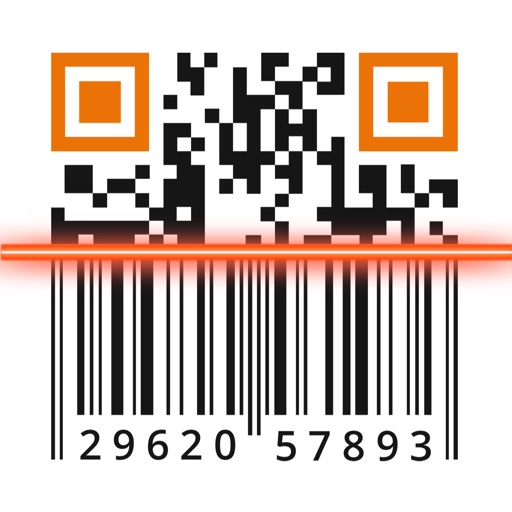 QRbot - QR Code Reader and Creator with Barcode Scanner icon