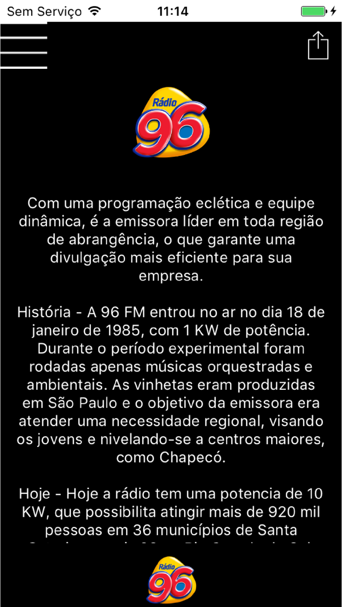Rádio 96,3 FM