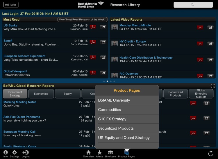 Research Library