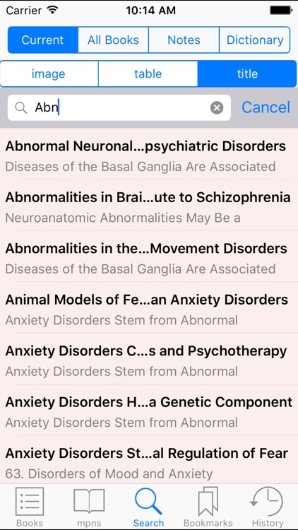 Principles of Neural Science, Fifth Edition screenshot-3