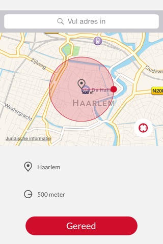 Haarlem - OmgevingsAlert screenshot 3