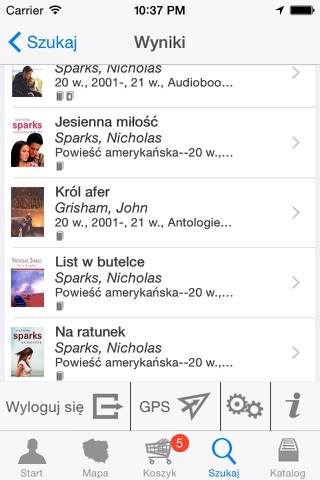 Czytelnik screenshot 4