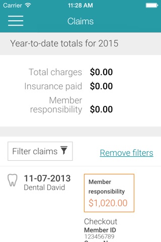 BridgeSpan Health Insurance screenshot 4