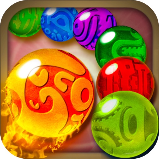 Forest Marble Magic Icon