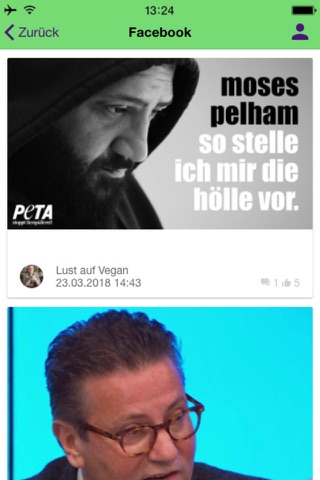 Lust auf Vegan screenshot 2