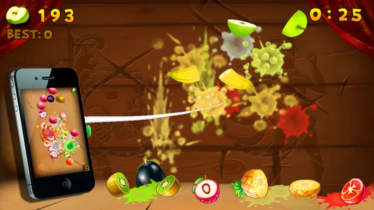 Funny Fruit Blast 2