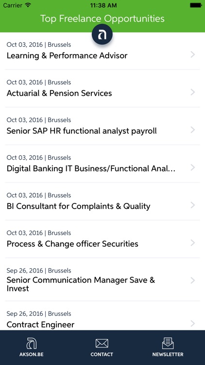 Akson Freelancers - Jobs