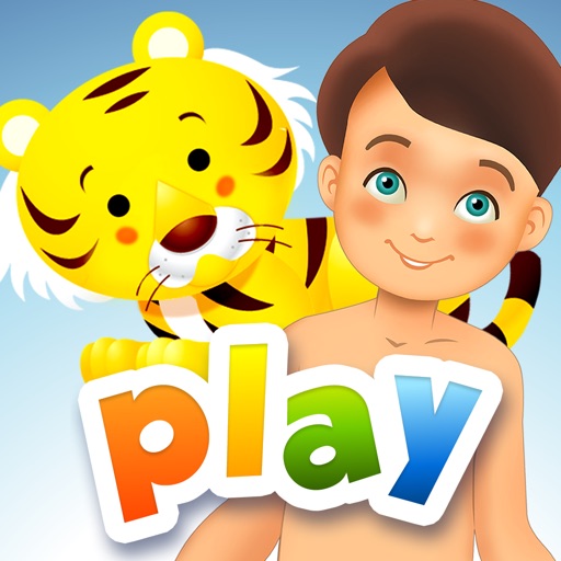 BabyGames for iPad iOS App