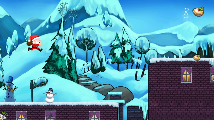Santa Dash from Santa Guy screenshot-4