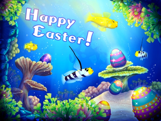 Splash: Ocean Sanctuary на iPad