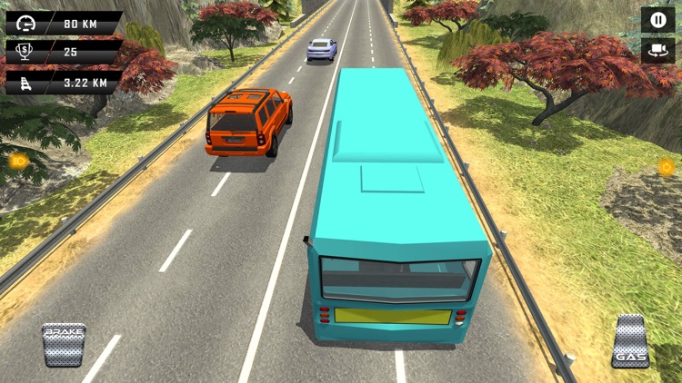 Real Traffic Asphalt Jeep Racer screenshot-4