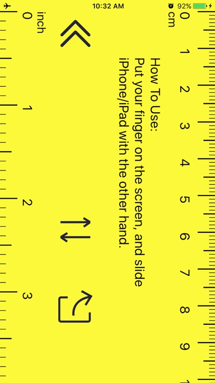 Ruler On Screen Unlimited Length Measuring Tape By Qi Chen