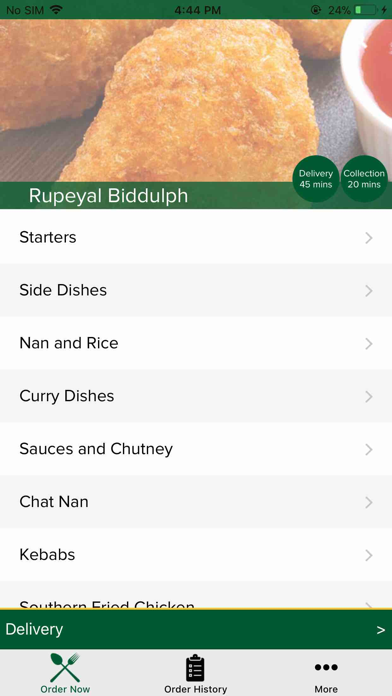 How to cancel & delete Rupeyal Biddulph from iphone & ipad 2