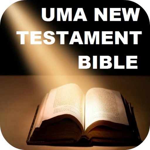 Uma New Testament Indonesian Bible Alkitab icon