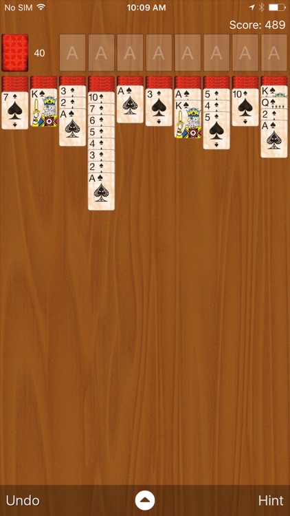 Spider Solitaire Classic