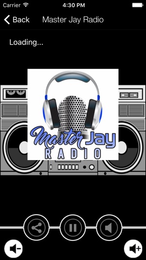 Master Jay Radio(圖2)-速報App