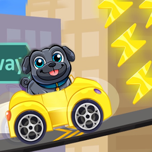 Puppy Dog Runner iOS App
