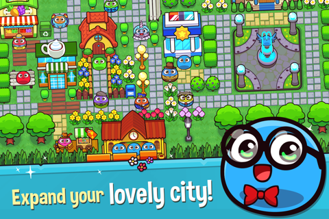 My Boo Town Pocket World Game screenshot 3