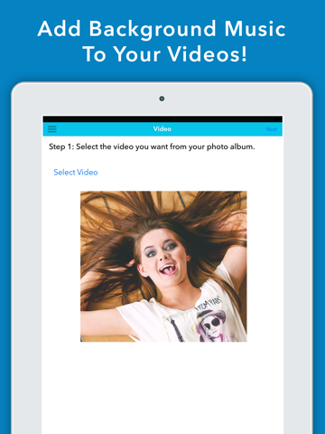 Background Music For Video Pro - náhled