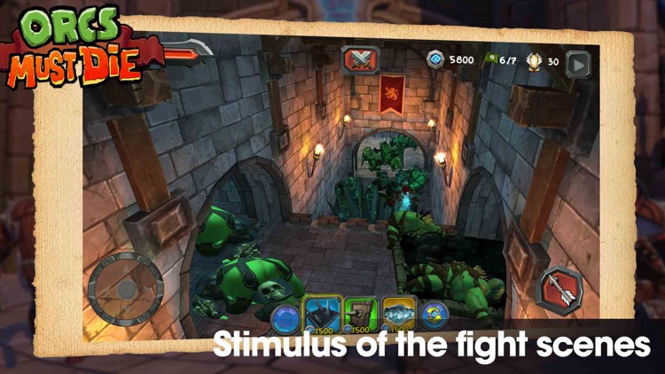 Orcs Never Die - #1 Free 3D TD Game