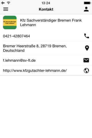KFZ-Sachverständiger Lehmann screenshot 4