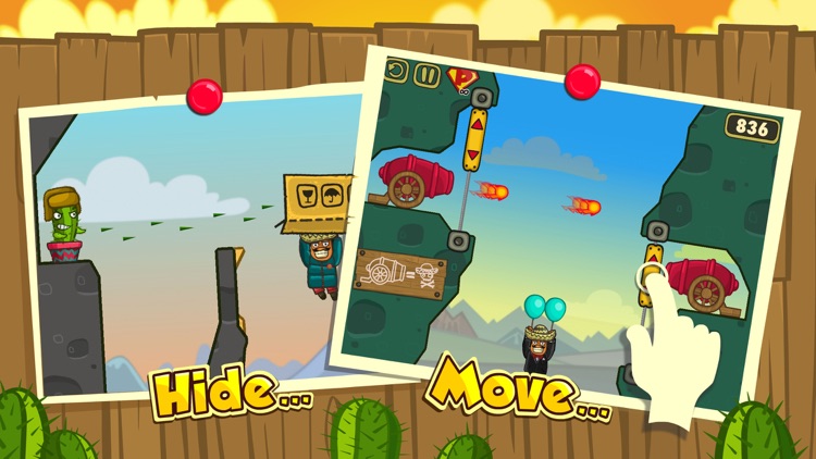 Amigo Pancho screenshot-3