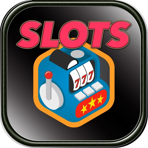 Golden 777 Slotmania Game - Classic Vegas Casino Icon