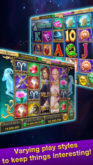 Lucky Zodiac, zodiac slot games.