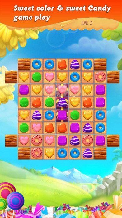 Cake Pop-Sweet Blast screenshot 3