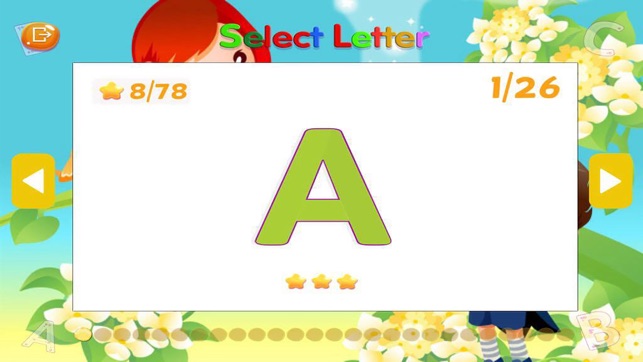 Learn to Write ABC Handwriting for Preschool(圖5)-速報App