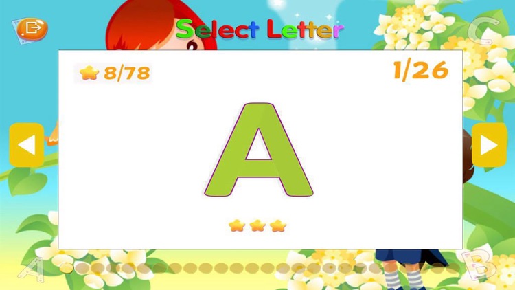 Learn to Write ABC Handwriting for Preschool screenshot-4