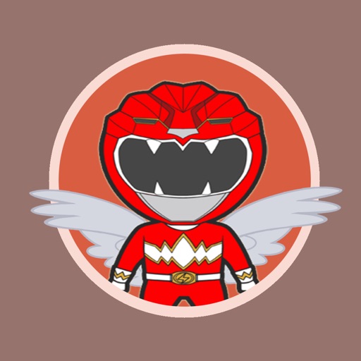 Hop Ranger for Ninja Power Ranger Icon