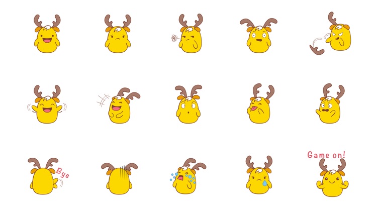 Chip - The Reindeer Wannabe