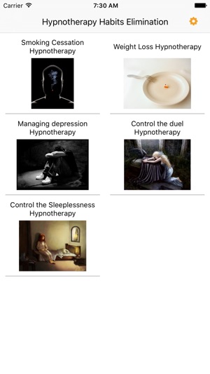 Hypnotherapy Habits Elimination