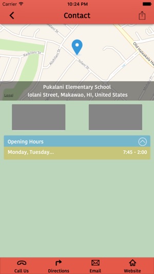 Pukalani Elementary School - Maui, Hawaii(圖2)-速報App