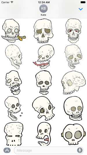 Skulls3! The DoodleBomb Collection(圖4)-速報App