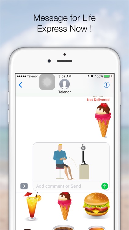 Message For Life (Msg Life)