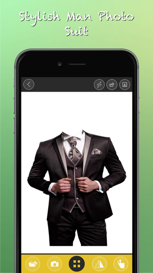 Stylish Man Photo Suits(圖4)-速報App