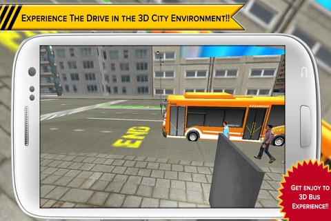 Offroad  Passenger Bus Driving Simulator - Realistic Driving in 3D Environment screenshot 4