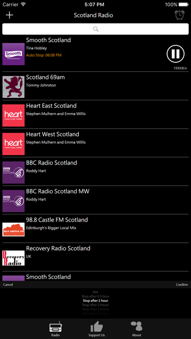 How to cancel & delete Scottish Radio from iphone & ipad 3