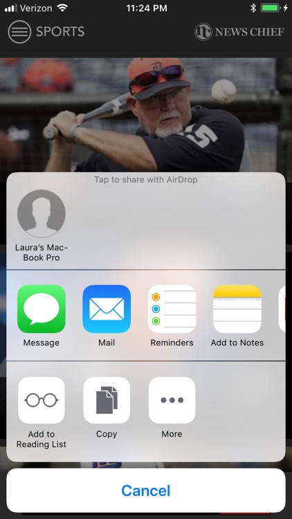 News Chief, Winter Haven, FL screenshot-5