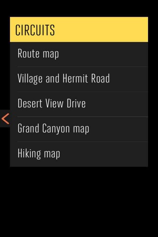 Grand Canyon National Park screenshot 4
