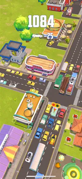 Game screenshot Traffic Panic mod apk