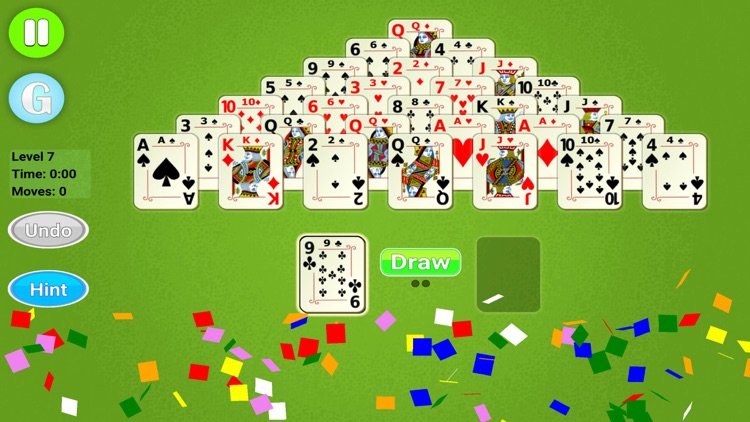 Pyramid Solitaire Epic screenshot-3