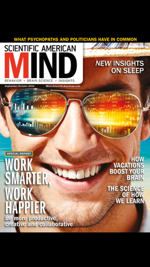 Scientific American Mind(圖5)-速報App