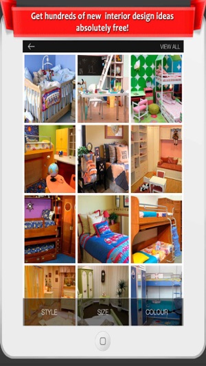 Kid`s Room. New design ideas