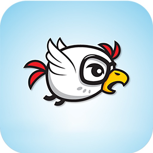 Rolly Chicken - Can't Fly icon