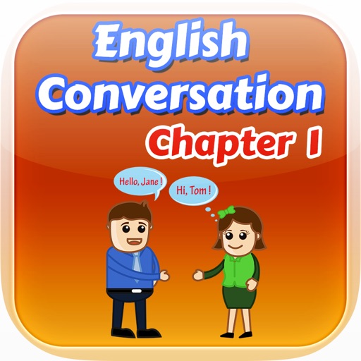 English speaking conversation for kids grade 2 3 4 icon